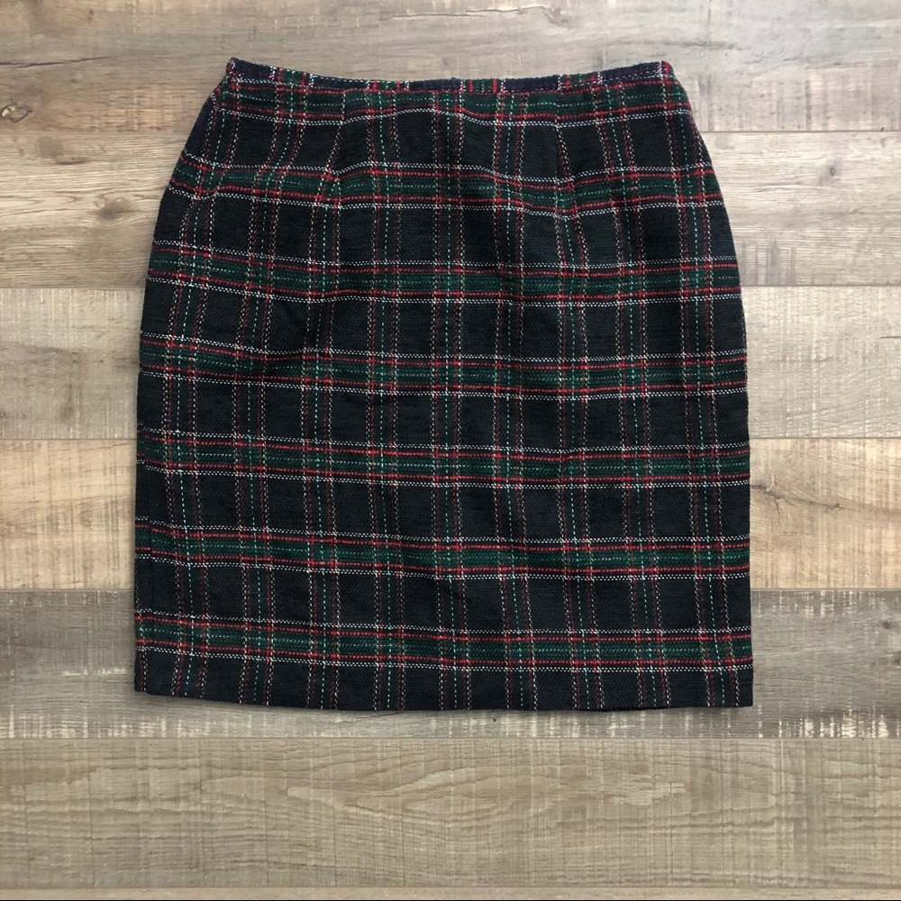 Norton McNaughton Pencil Skirt